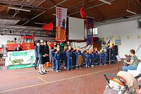 Bild: Eines ist sicher, ohne Jugendfeuerwehr kein Zukunft!