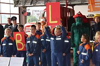 Bild: Eines ist sicher, ohne Jugendfeuerwehr kein Zukunft!