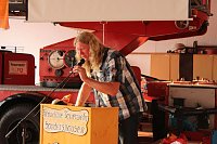 Bild: Eines ist sicher, ohne Jugendfeuerwehr kein Zukunft!
