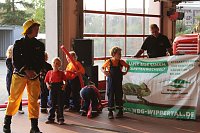 Bild: Eines ist sicher, ohne Jugendfeuerwehr kein Zukunft!