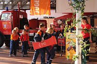 Bild: Eines ist sicher, ohne Jugendfeuerwehr kein Zukunft!