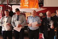 Bild: Eines ist sicher, ohne Jugendfeuerwehr kein Zukunft!