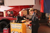 Bild: Eines ist sicher, ohne Jugendfeuerwehr kein Zukunft!