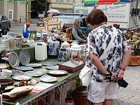 Bild: Tr&ouml;delmarkt 2009