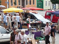 Bild: Tr&ouml;delmarkt 2009