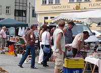 Bild: Tr&ouml;delmarkt 2009