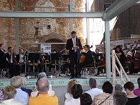 Bild: Benefizkonzert Cruciskirche