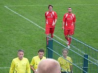 Eintracht Sondershausen gegen Rot-Weiß Erfurt Bild: Eintracht Sondershausen gegen Rot-Weiß Erfurt