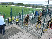 Eintracht Sondershausen gegen Rot-Weiß Erfurt Bild: Eintracht Sondershausen gegen Rot-Weiß Erfurt