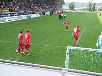 Eintracht Sondershausen gegen Rot-Weiß Erfurt Bild: Eintracht Sondershausen gegen Rot-Weiß Erfurt