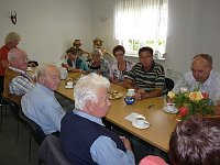Bild: Treffen mit Landsenioren