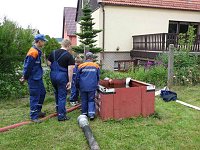 Feuerwehrfest Großfurra Bild: Feuerwehrfest Großfurra