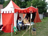 Bild: Mittelalterfest Burb Strau&szlig;berg