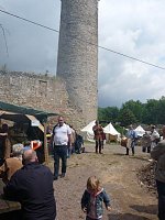 Bild: Mittelalterfest Burb Strau&szlig;berg