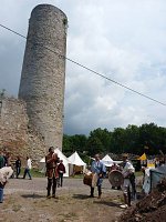 Bild: Mittelalterfest Burb Strau&szlig;berg