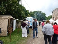 Bild: Mittelalterfest Burb Strau&szlig;berg