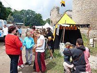 Bild: Mittelalterfest Burb Strau&szlig;berg