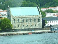 Bild: Bergen in Norwegen