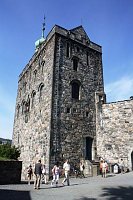 Bild: Bergen in Norwegen
