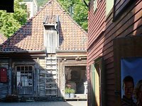 Bild: Bergen in Norwegen