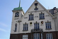 Bild: Bergen in Norwegen