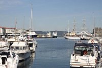 Bild: Bergen in Norwegen
