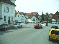 Bild: Bergen in Norwegen