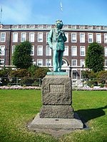 Bild: Bergen in Norwegen