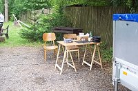 Bild: Gefunkt auf dem Rathsfeld
