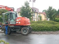 Bau Elisabeth-Platz Bild: Bau Elisabeth-Platz