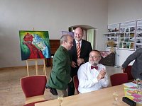 Neuer Kontaktbereichsbeamter VG Kyffhäuser Bild: Neuer Kontaktbereichsbeamter VG Kyffhäuser