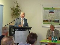 Zertifizierung Geopark Kyffhäuser Bild: Zertifizierung Geopark Kyffhäuser