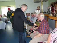 Bild: Veranstaltung der Alterskameraden