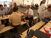 Bild: Spatenstich Weiterbau A 71