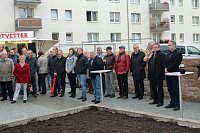 Bild: Wohn- und Gesch&auml;ftshaus vorgestellt