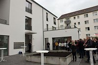Bild: Wohn- und Gesch&auml;ftshaus vorgestellt