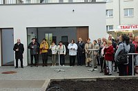 Bild: Wohn- und Gesch&auml;ftshaus vorgestellt
