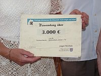 Bild: Lottomittel f&uuml;r Volkssolidarit&auml;t Artern