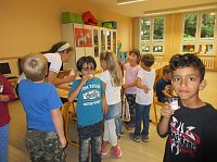 Projektwoche Bild: Projektwoche