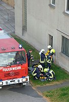 Erneuter Großeinsatz der Feuerwehr in Bad Frankenhausen Bild: Erneuter Großeinsatz der Feuerwehr in Bad Frankenhausen