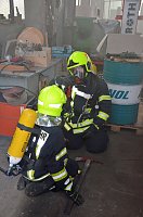 Erneuter Großeinsatz der Feuerwehr in Bad Frankenhausen Bild: Erneuter Großeinsatz der Feuerwehr in Bad Frankenhausen
