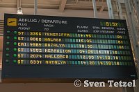 Auf dem Flughafen unterwegs Bild: Auf dem Flughafen unterwegs