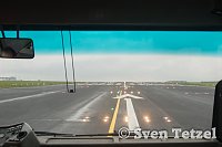 Auf dem Flughafen unterwegs Bild: Auf dem Flughafen unterwegs