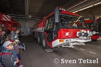 Auf dem Flughafen unterwegs Bild: Auf dem Flughafen unterwegs