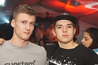 Clubnight bei Bielscher Kirmes Bild: Clubnight bei Bielscher Kirmes