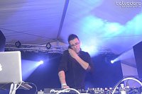 Clubnight bei Bielscher Kirmes Bild: Clubnight bei Bielscher Kirmes