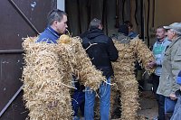 Eine Tradition wird weitergegeben Bild: Eine Tradition wird weitergegeben