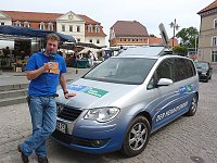 Urlaubsvertretung gesucht Bild: Urlaubsvertretung gesucht