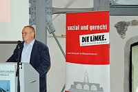 Statt Altersarmut – Rente rauf! Bild: Statt Altersarmut – Rente rauf!
