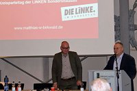 Statt Altersarmut – Rente rauf! Bild: Statt Altersarmut – Rente rauf!